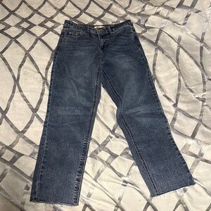 OAT New York- Straight leg Jeans - Size 2 - Medium wash